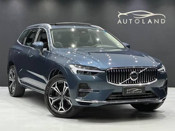 VOLVO XC60 2.0 T8 RECHARGE INSCRIPTION EXPRESSION AWD GEARTRONIC VOLVO XC60 2.0 T8 RECHARGE INSCRIPTION EXPRESSION AWD GEARTRONIC